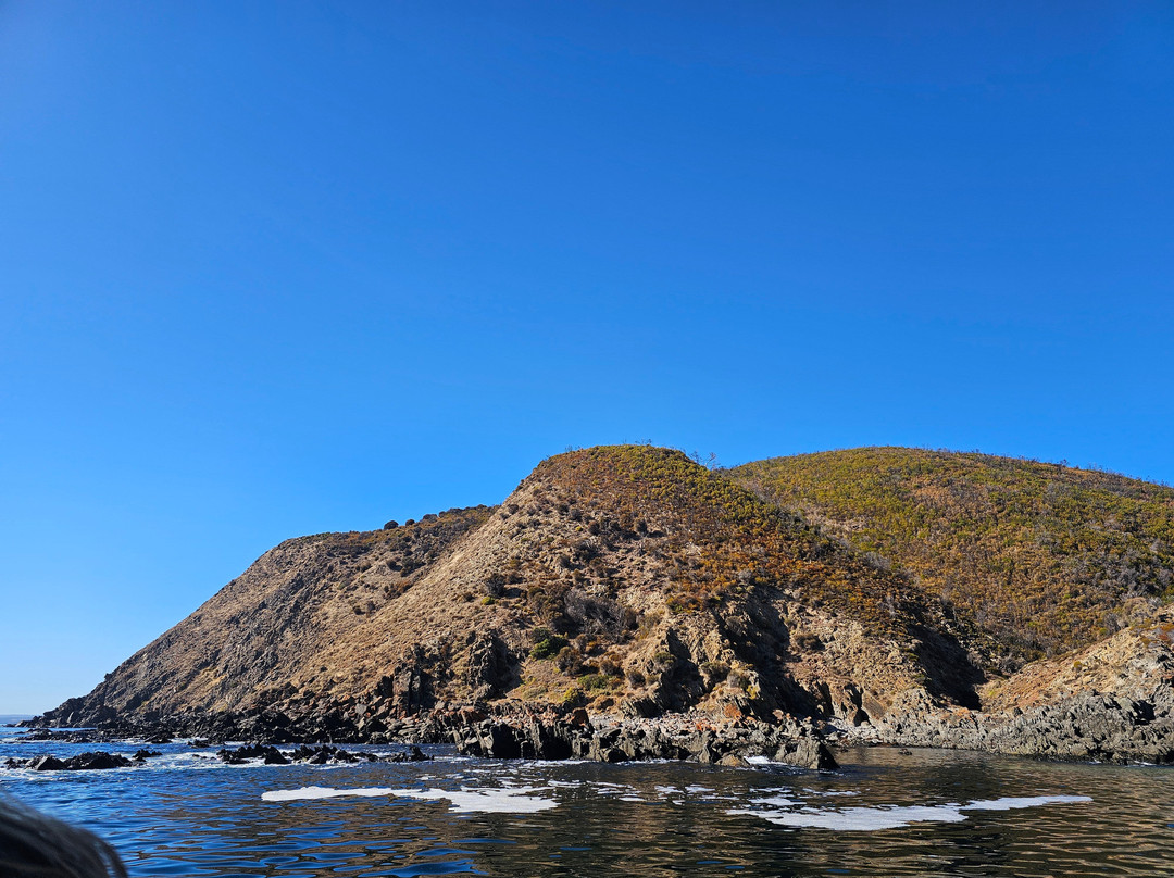 RAD KI-Stokes Bay必去景点