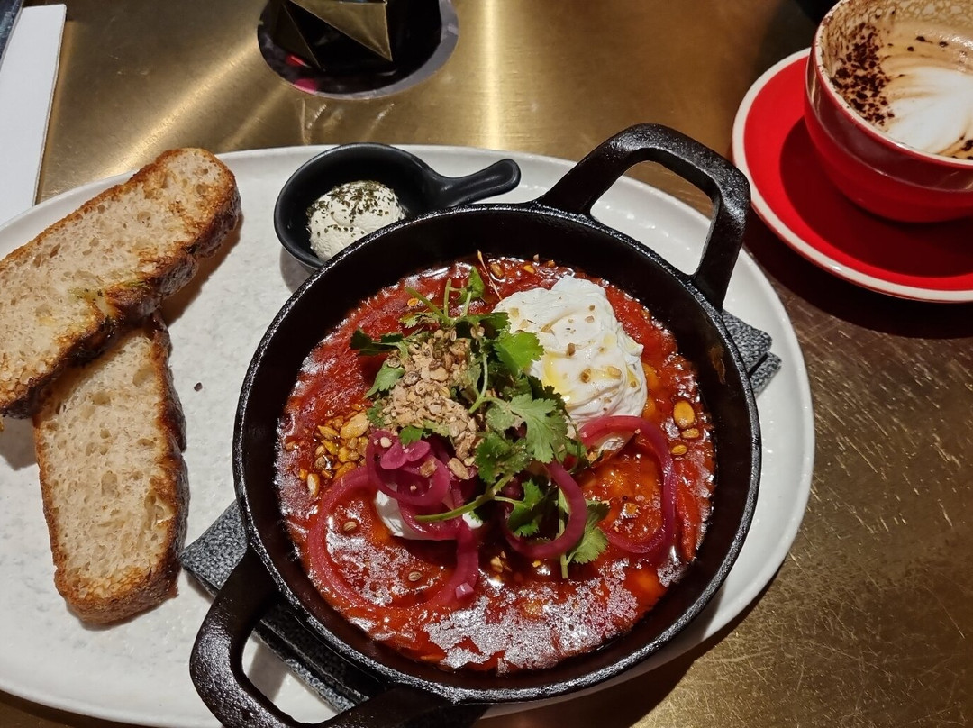 The Motley Hotel Richmond, Tapestry Collection By Hilton主图