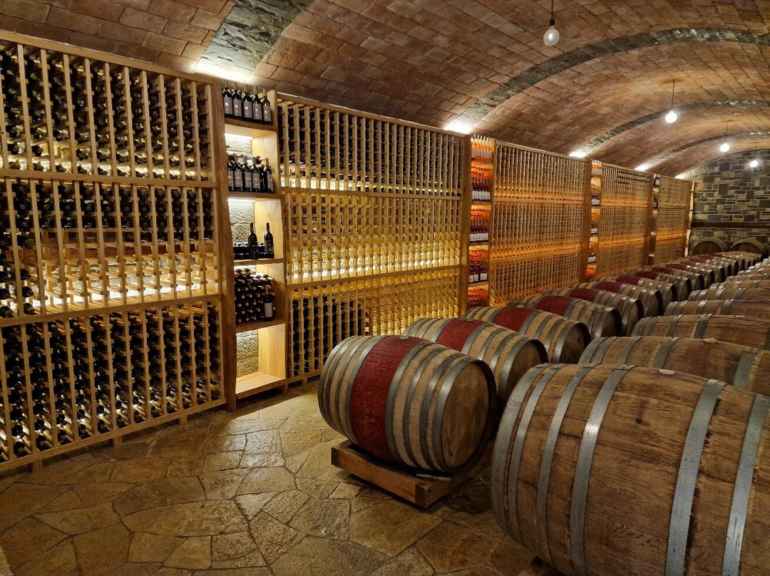 Pupa Winery & Guesthouse-Fushe Peshtan必去景点