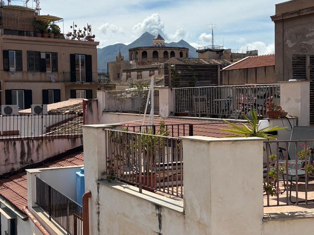 La Terrazza Sul Centro主图
