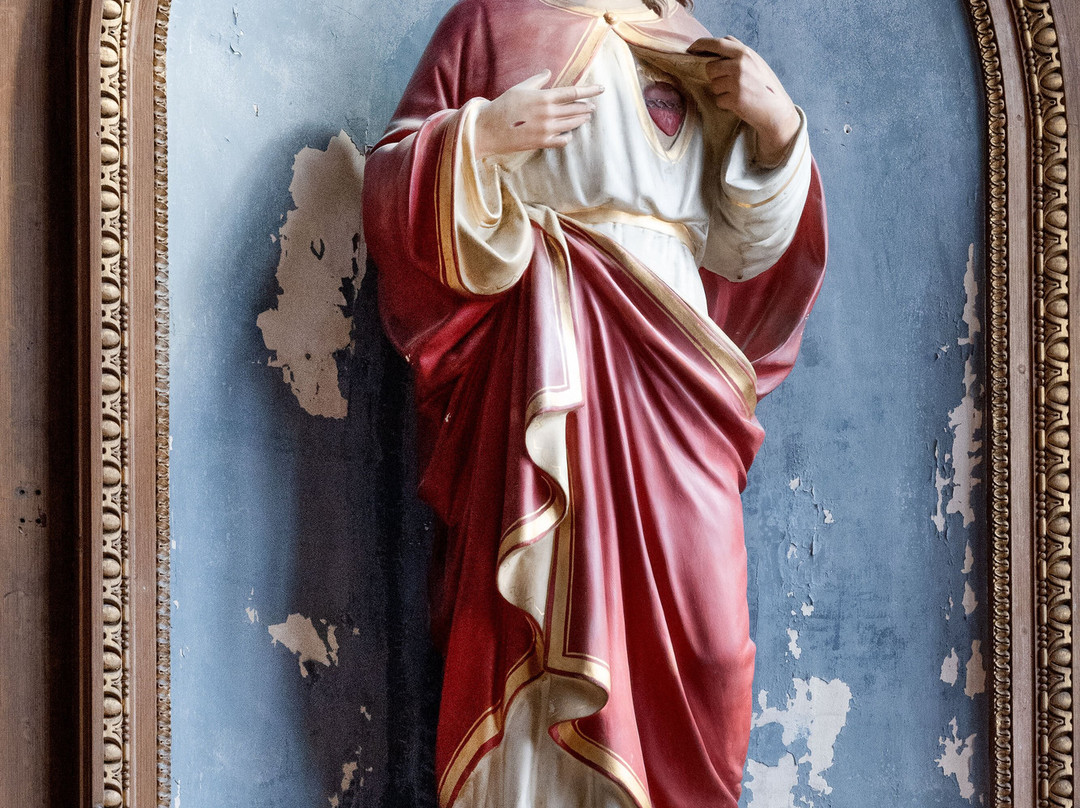 Eglise Saint-Alpin-香槟地区沙隆必去景点