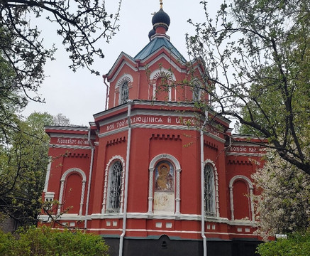 Church of the Assumption-Ryazan必去景点