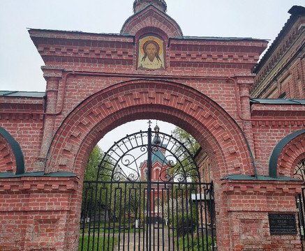 Church of the Assumption-Ryazan必去景点