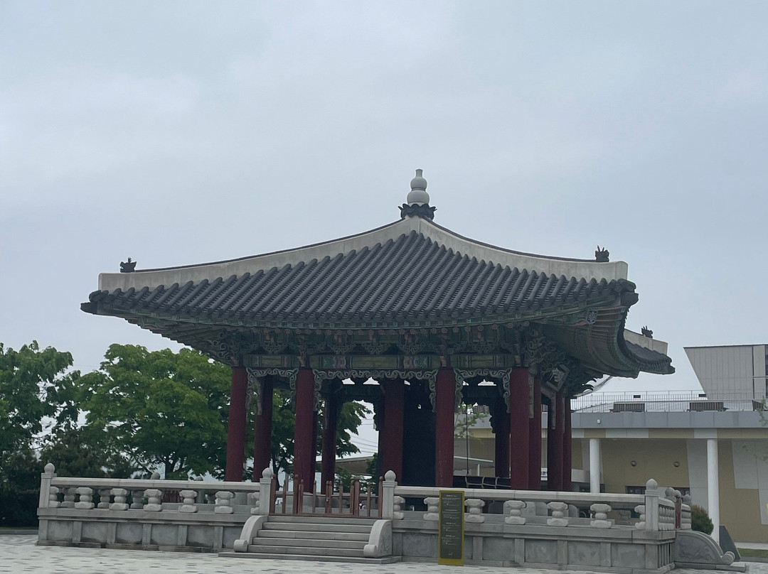 DMZ-坡州市必去景点