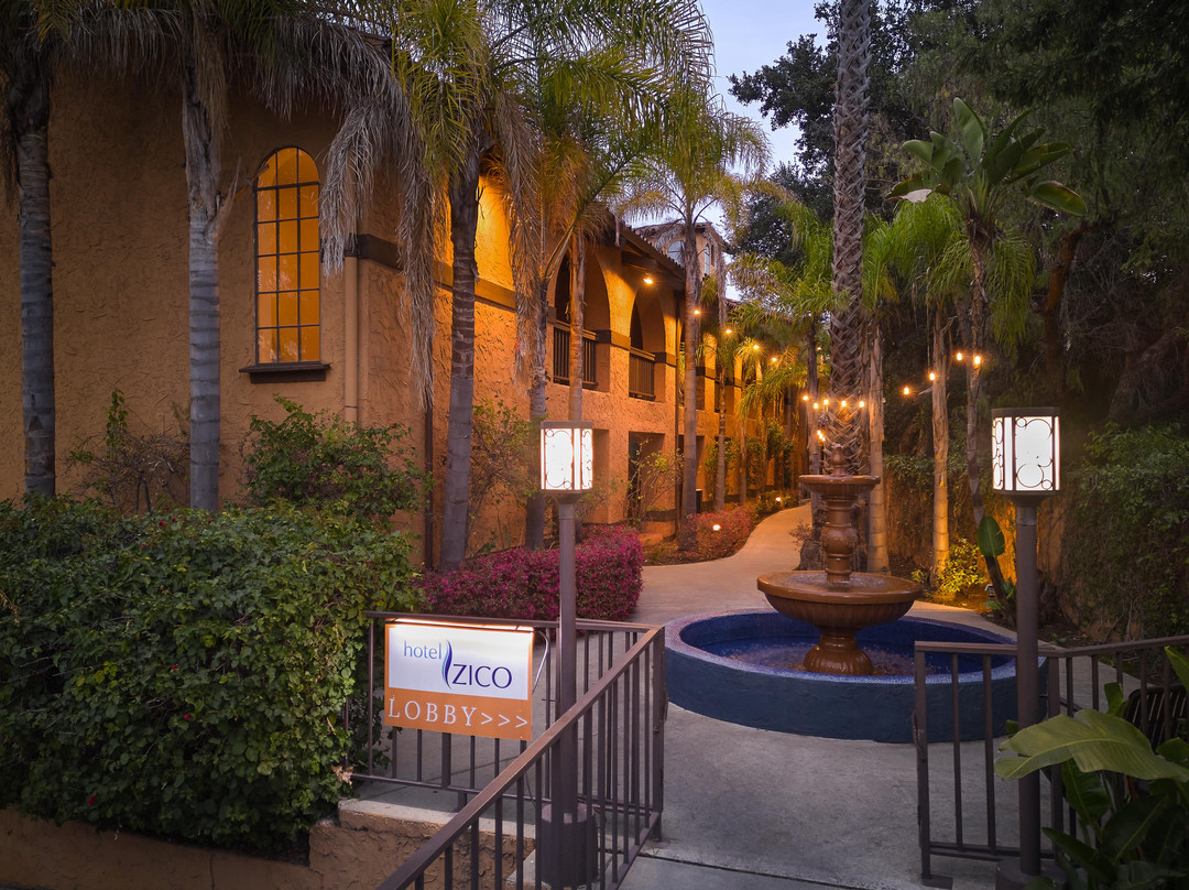 山景城酒店住宿-济科酒店