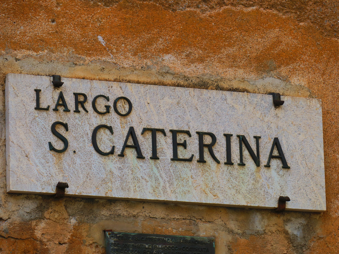 Chiesa di Santa Caterina-陶尔米纳必去景点
