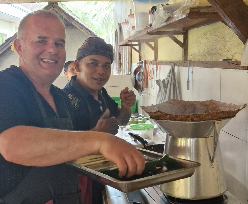 Jeding Bali Cooking Class景点图片