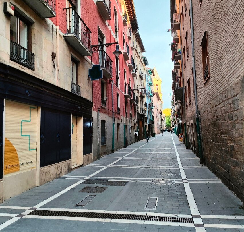 Ayuntamiento de Pamplona-潘普洛纳必去景点