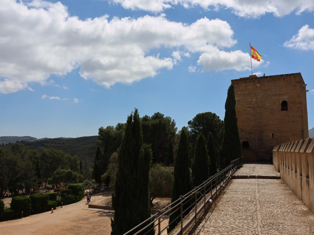 Alcazaba de Antequera景点图片