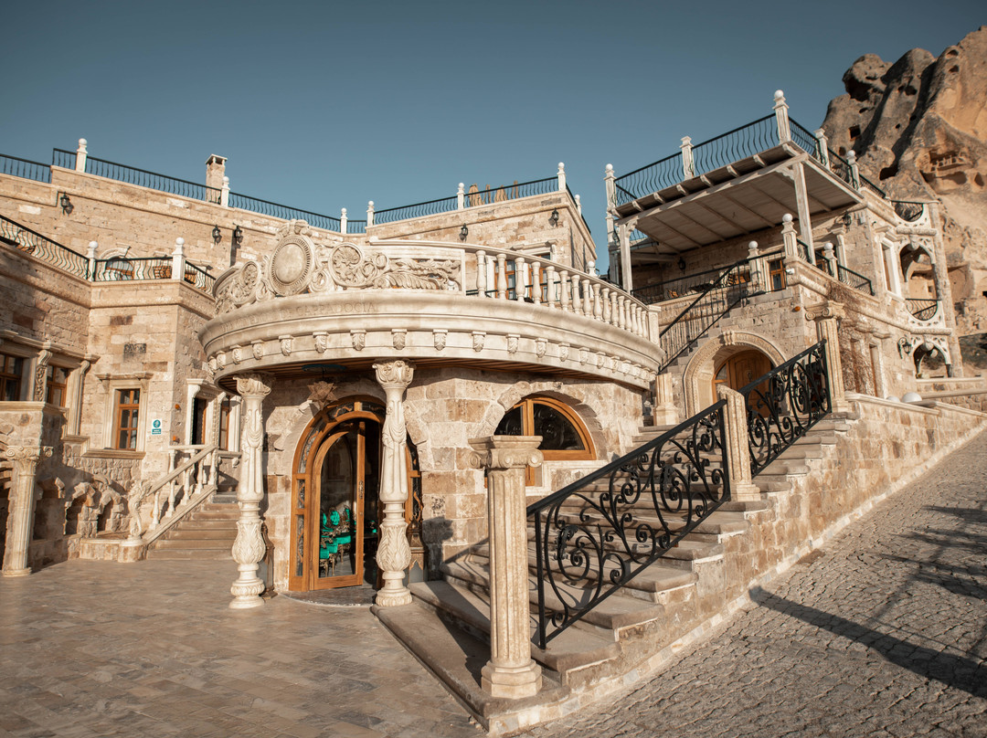 The Kingdom Of Cappadocia Luxury Cave Hotel
