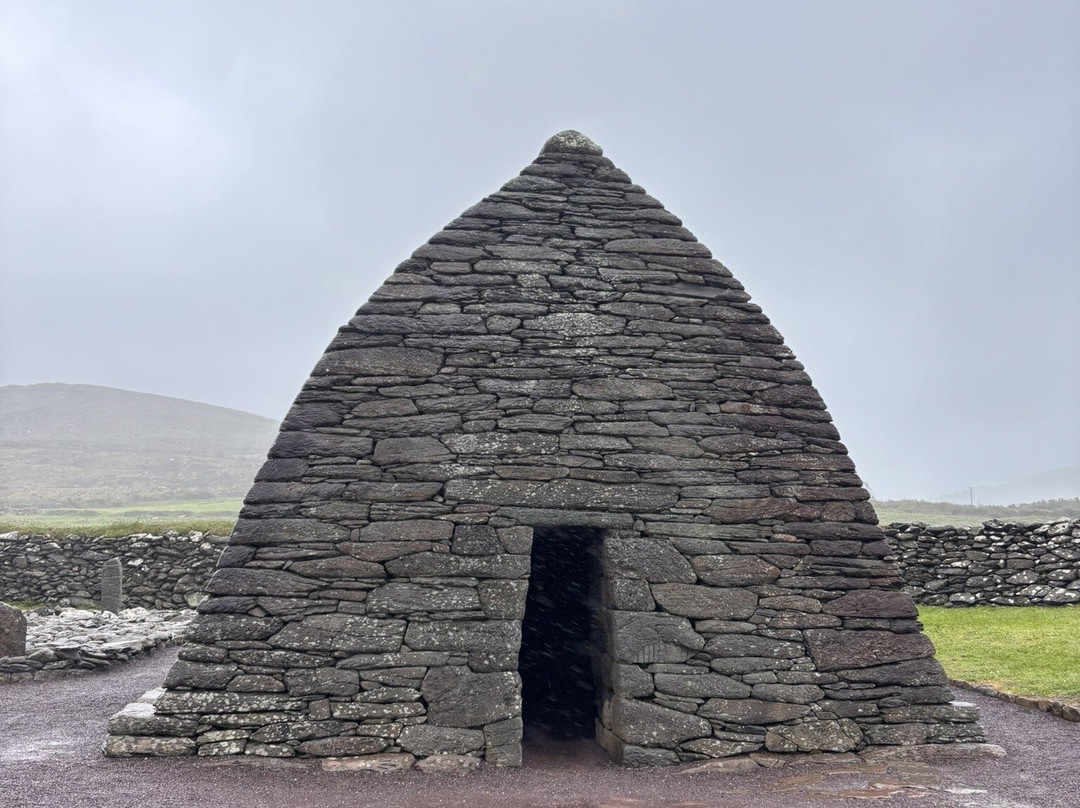 Gallarus Oratory-丁格尔必去景点