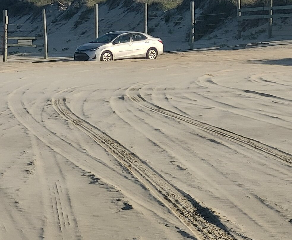 Currituck Beach景点图片