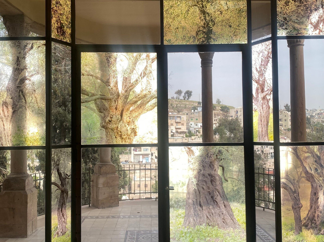 Darat al Funun-安曼必去景点