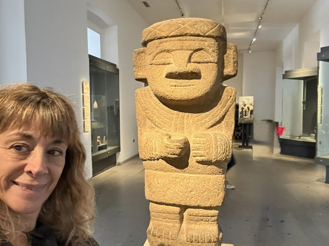 前哥伦布艺术博物馆-圣地亚哥必去景点