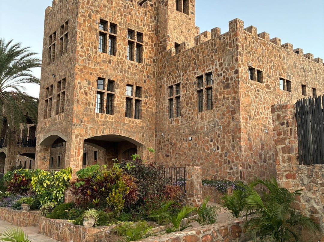 Kumbali Country Lodge主图