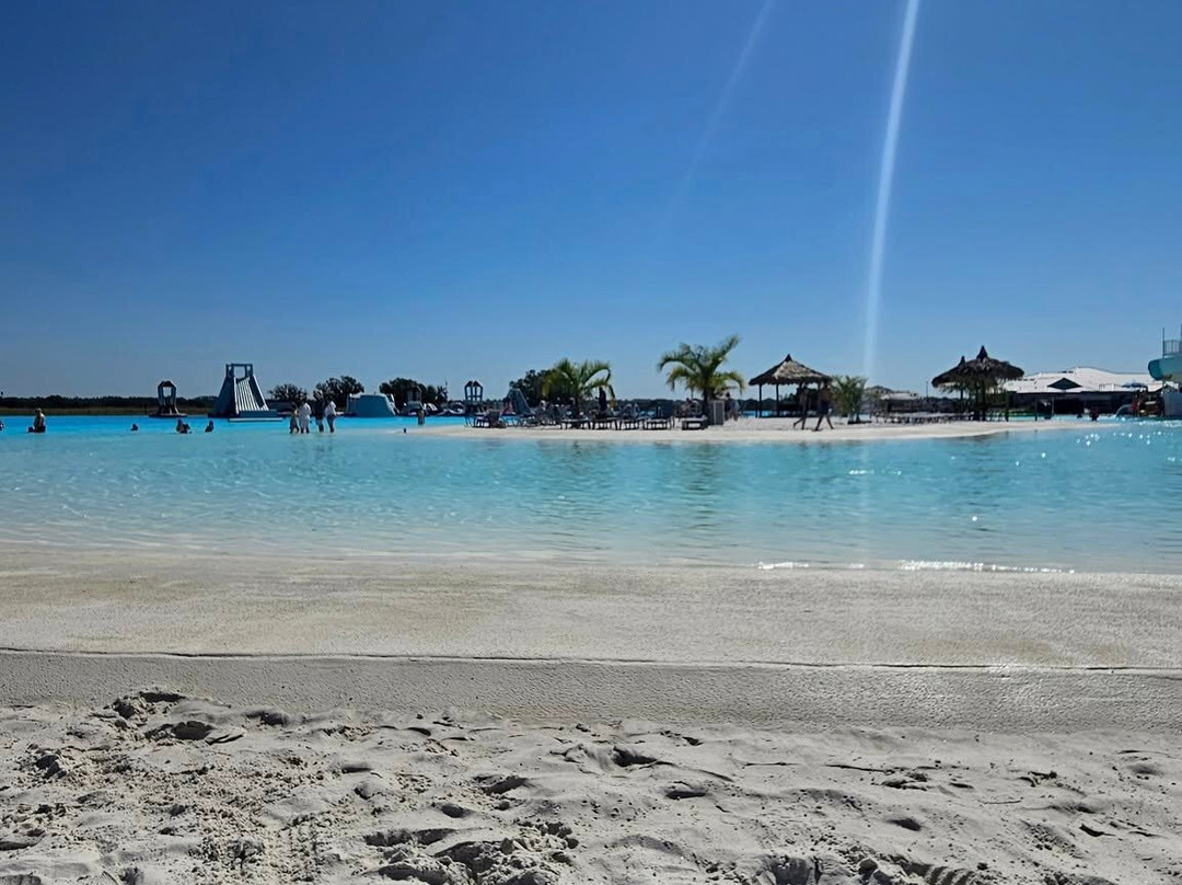 Mirada Lagoon-San Antonio必去景点