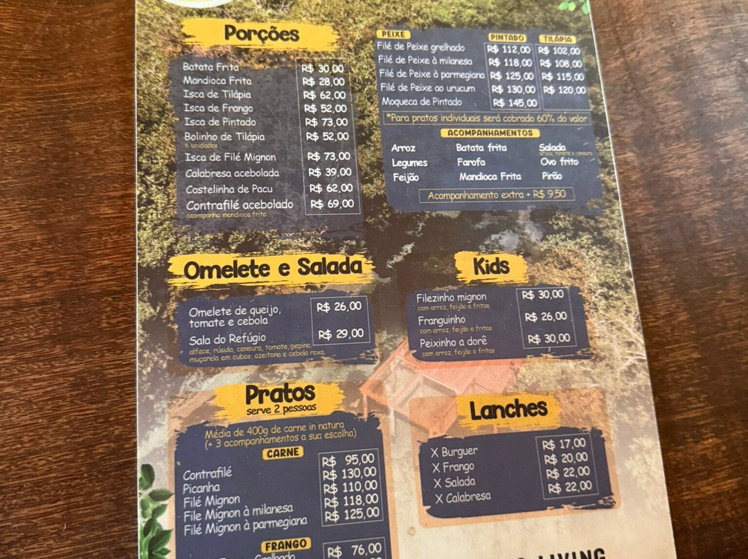 Refugio Da Barra-博尼图必去景点