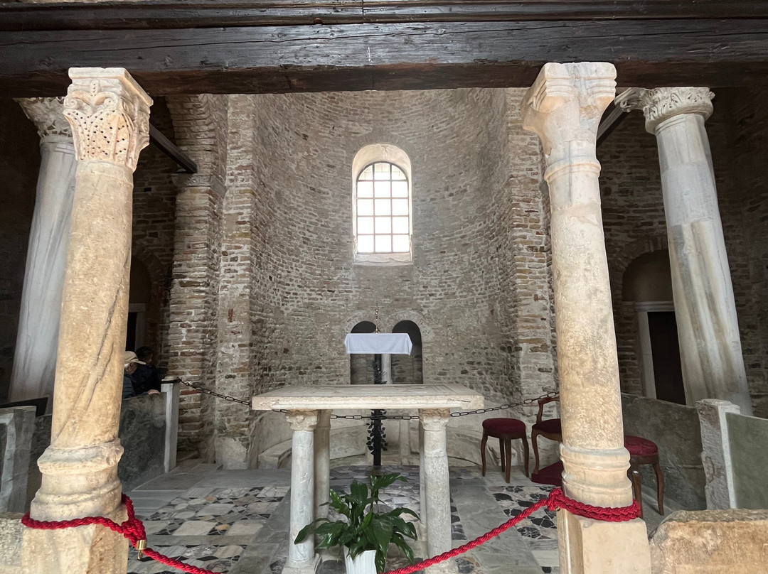 Chiesa Di Santa Maria Delle Grazie-格拉多必去景点