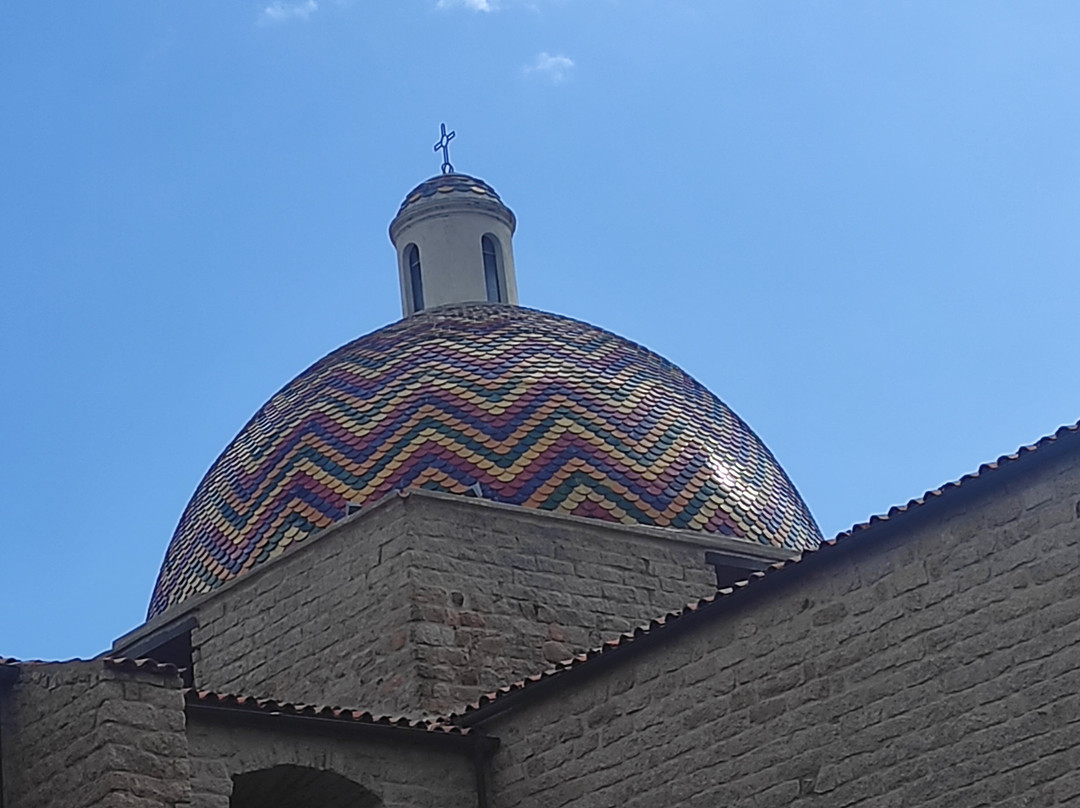 Chiesa di San Paolo Apostolo-奥尔比亚必去景点