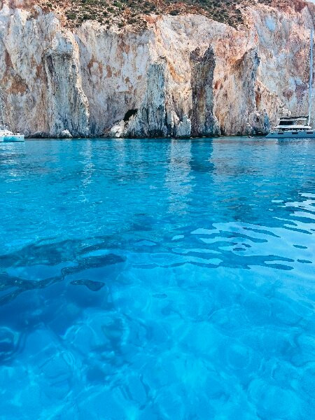 Kounos Marine and Boat Rentals-Pollonia必去景点