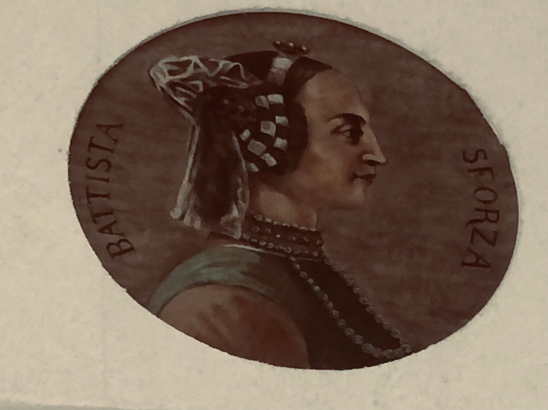 Teatro Sanzio-乌尔比诺必去景点