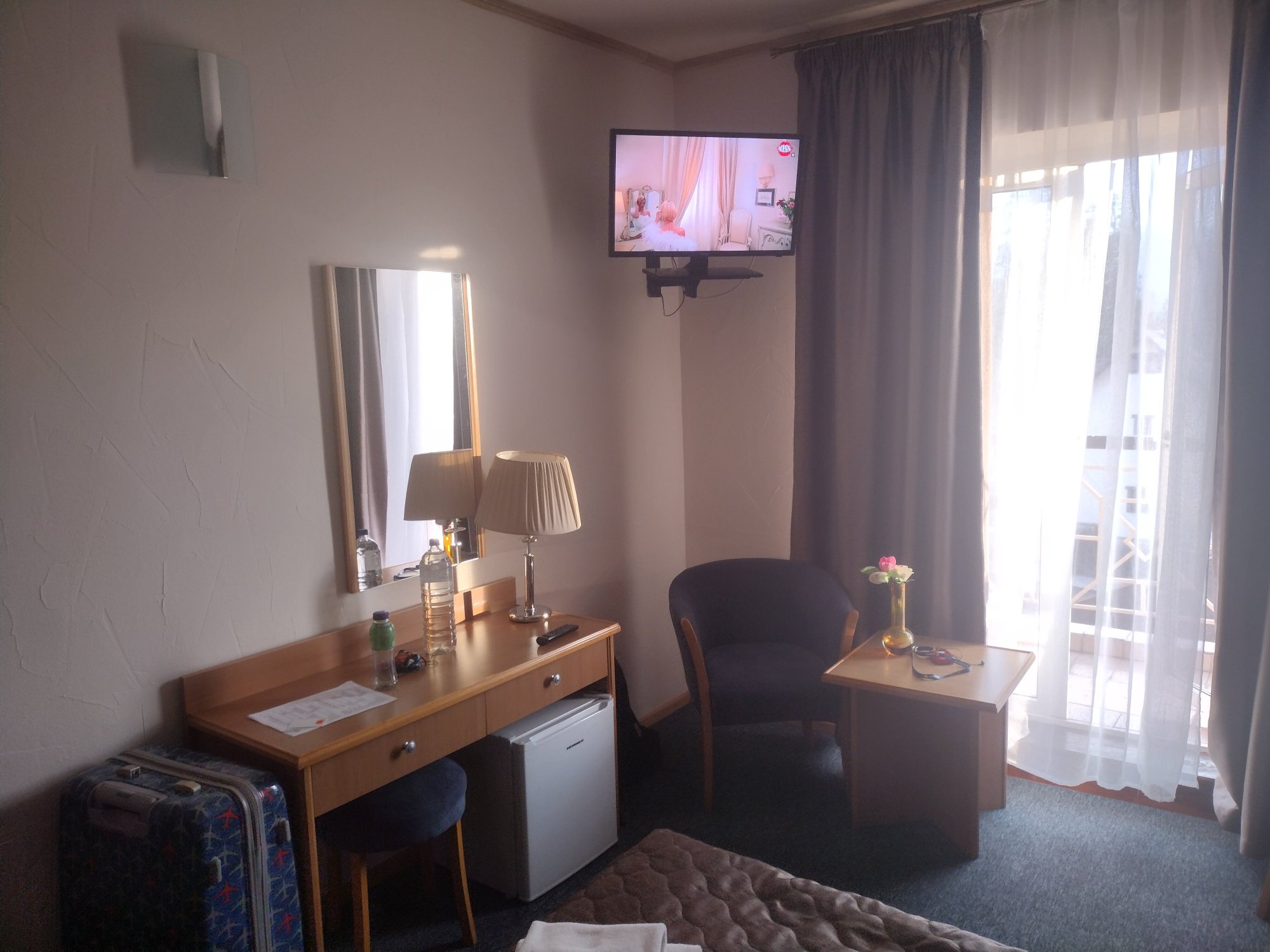 Hotel Belvedere Predeal-客卧