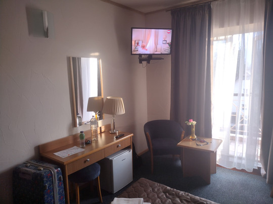 Hotel Belvedere Predeal主图