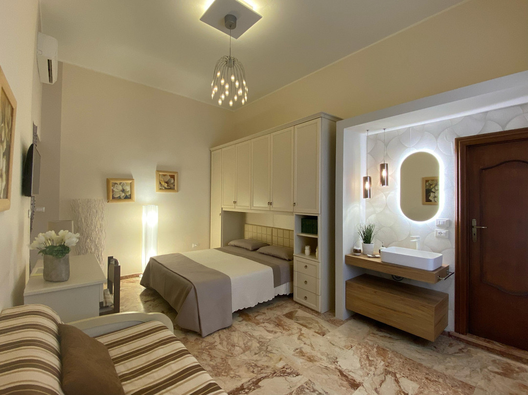 Villa Lazzari B&B Tra i Due Mari主图