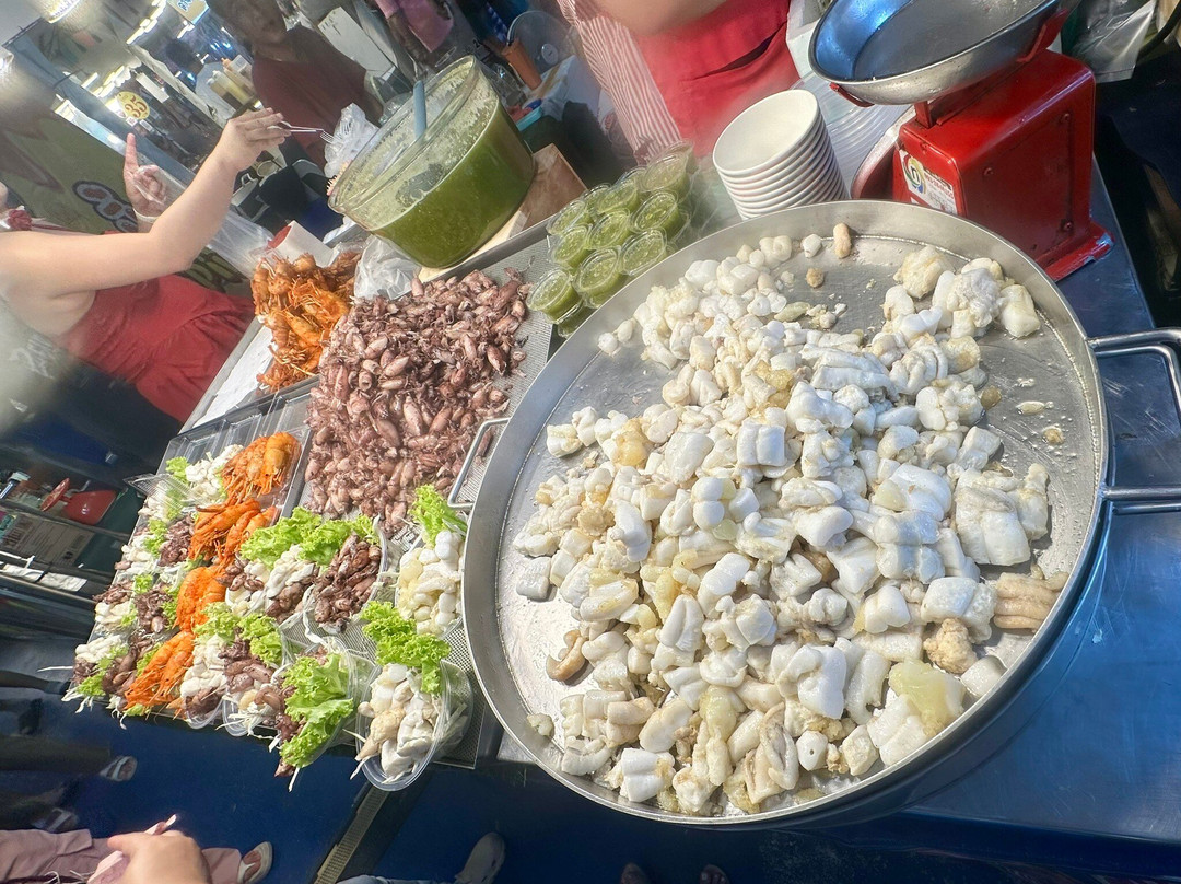 Sunday Night Market