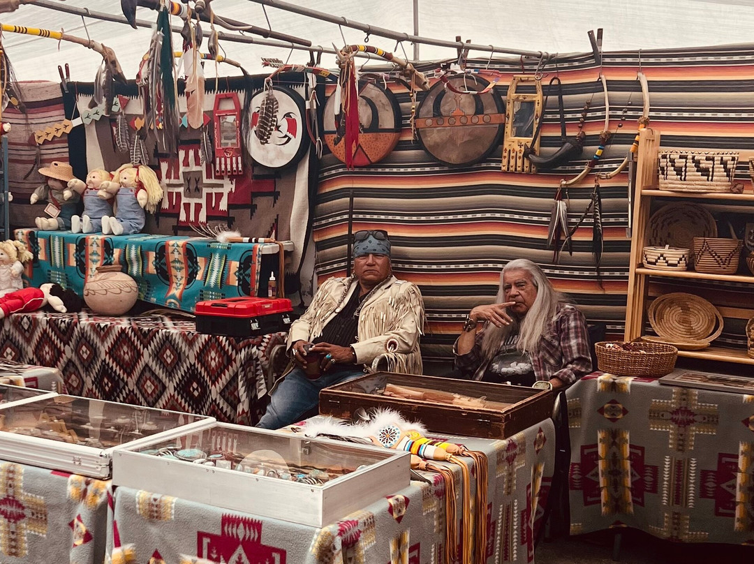 Torrance Antique Street Faire-托伦斯必去景点