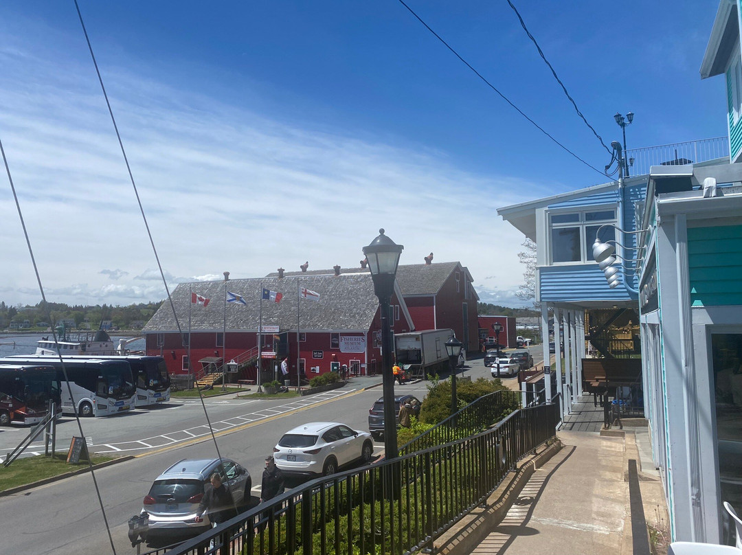 Lunenburg Historic District-卢嫩堡必去景点