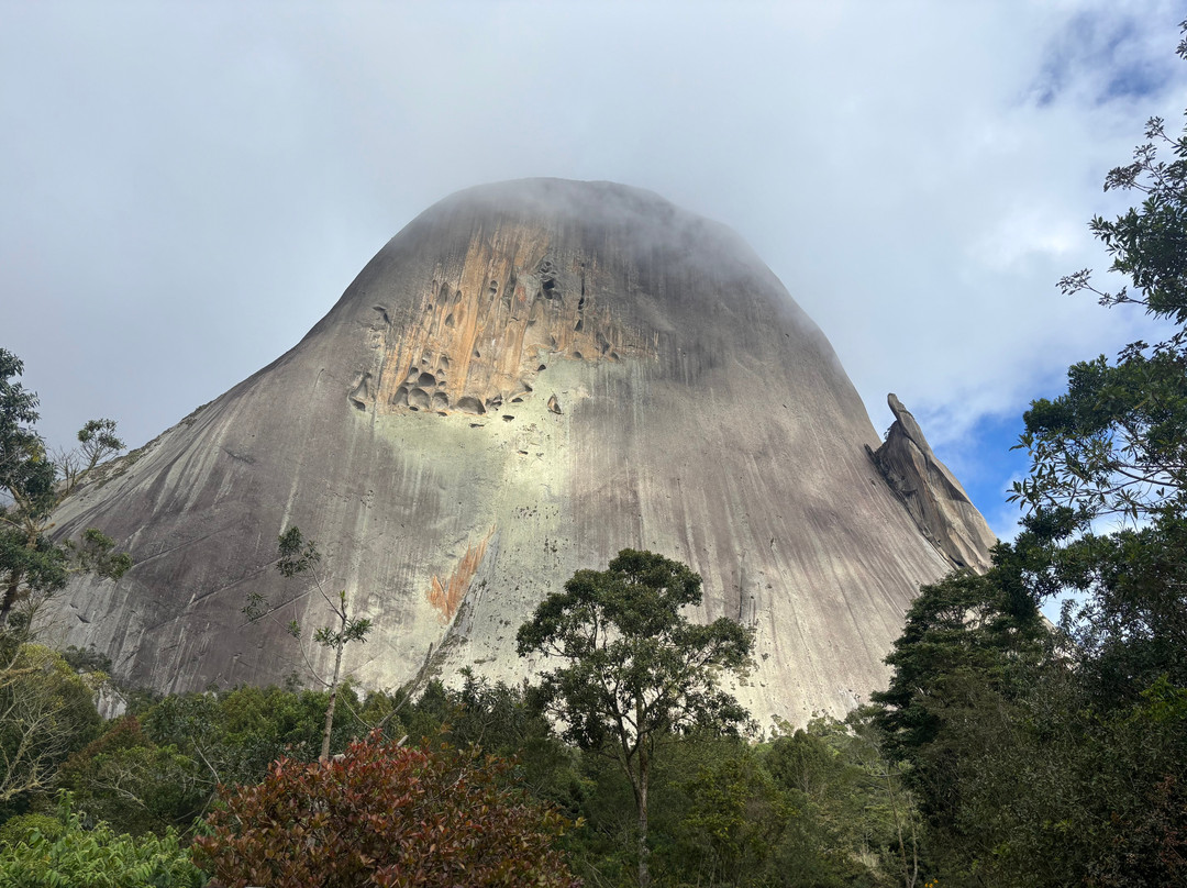Parque Estadual de Pedra Azul景点图片