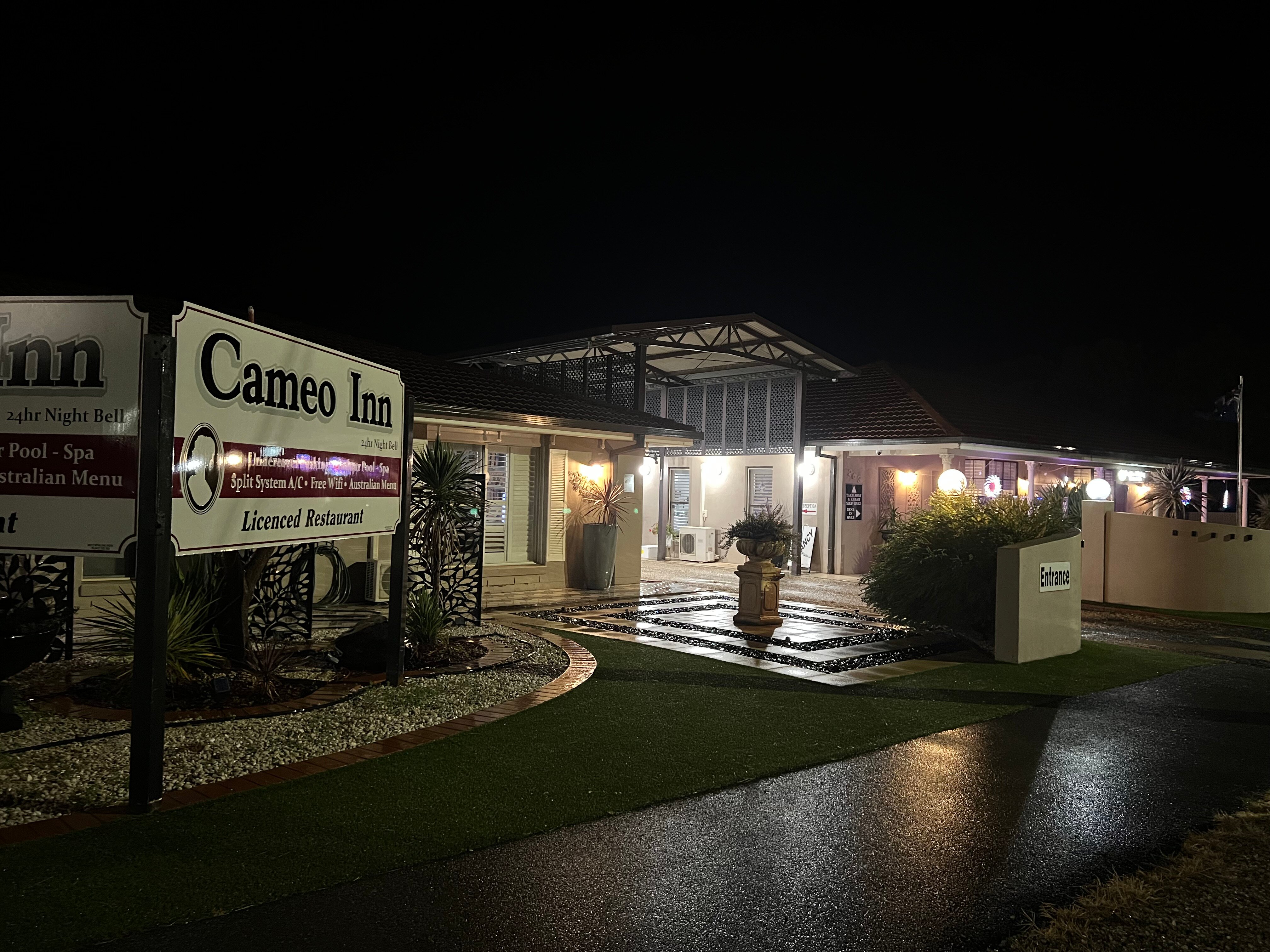 Cameo Inn-官方