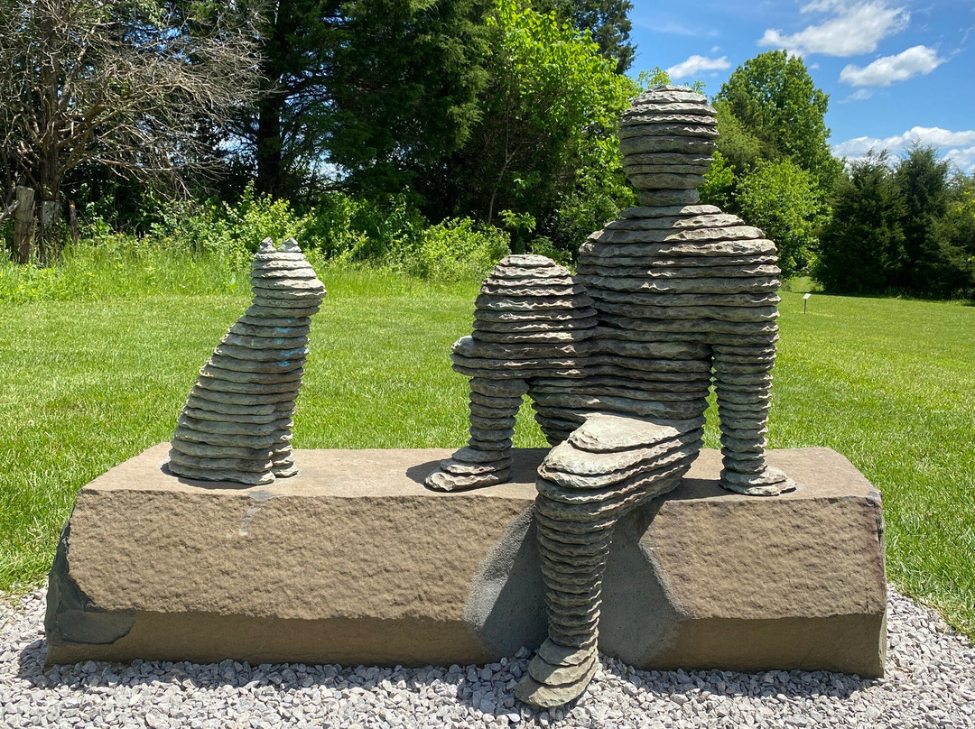 Josephine Sculpture Park-法兰克福必去景点