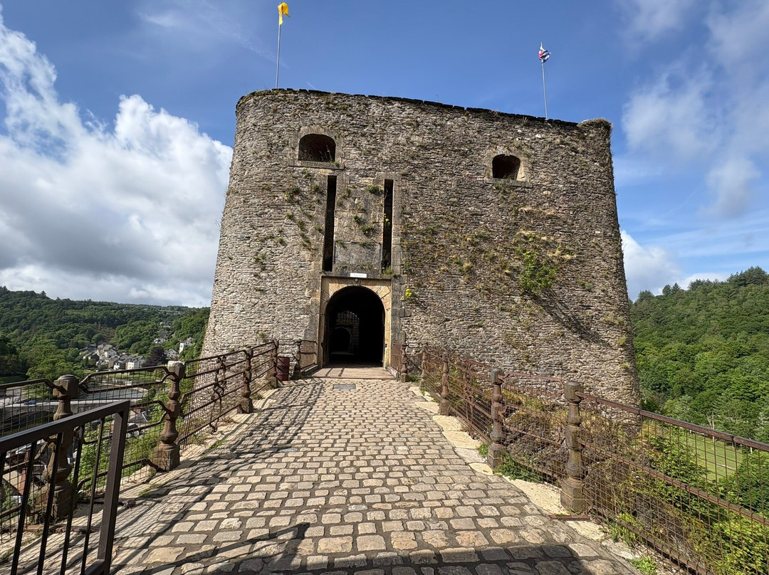 Visites guidées ville et château de Bouillon景点图片