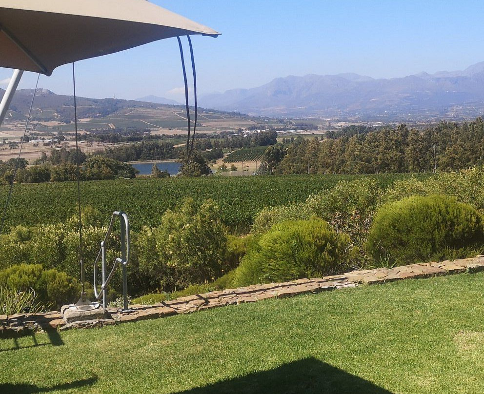 Glen Carlou Vineyards-开普敦中心区必去景点