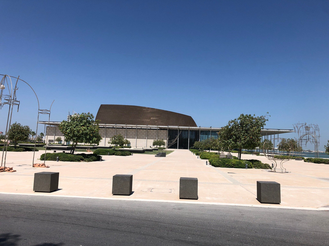 National Theatre of Bahrain-麦纳麦必去景点