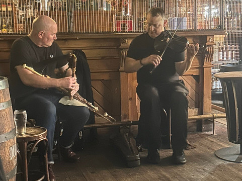 Belfast Traditional Music Trail-贝尔法斯特必去景点