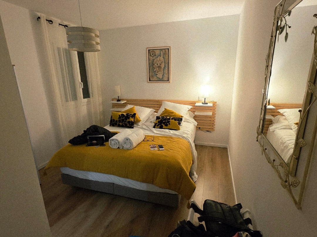 Chambres D'hotes u Fornu主图