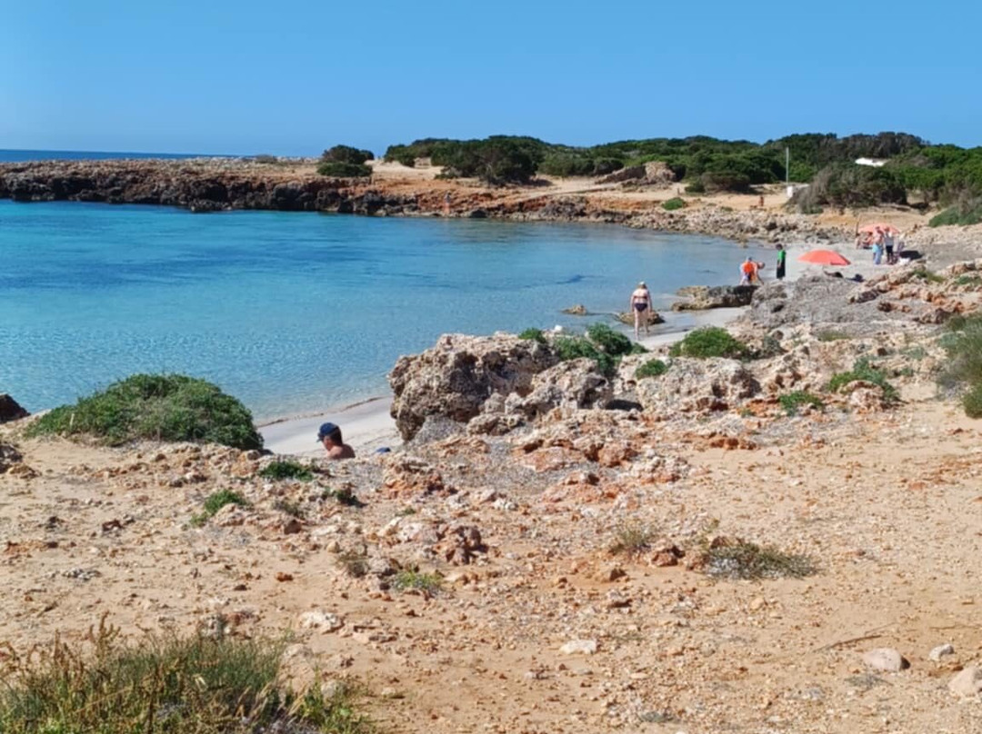 Platja de Son Xoriguer-卡兰博希必去景点