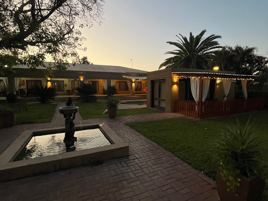 Peaceful Garden Accommodation