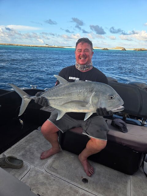 Skull Fishing-马累必去景点
