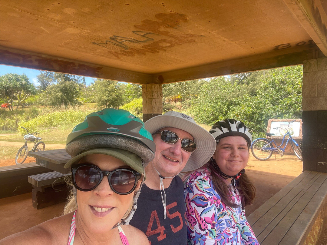 Hele on Kauai Bike Rentals-卡帕阿必去景点