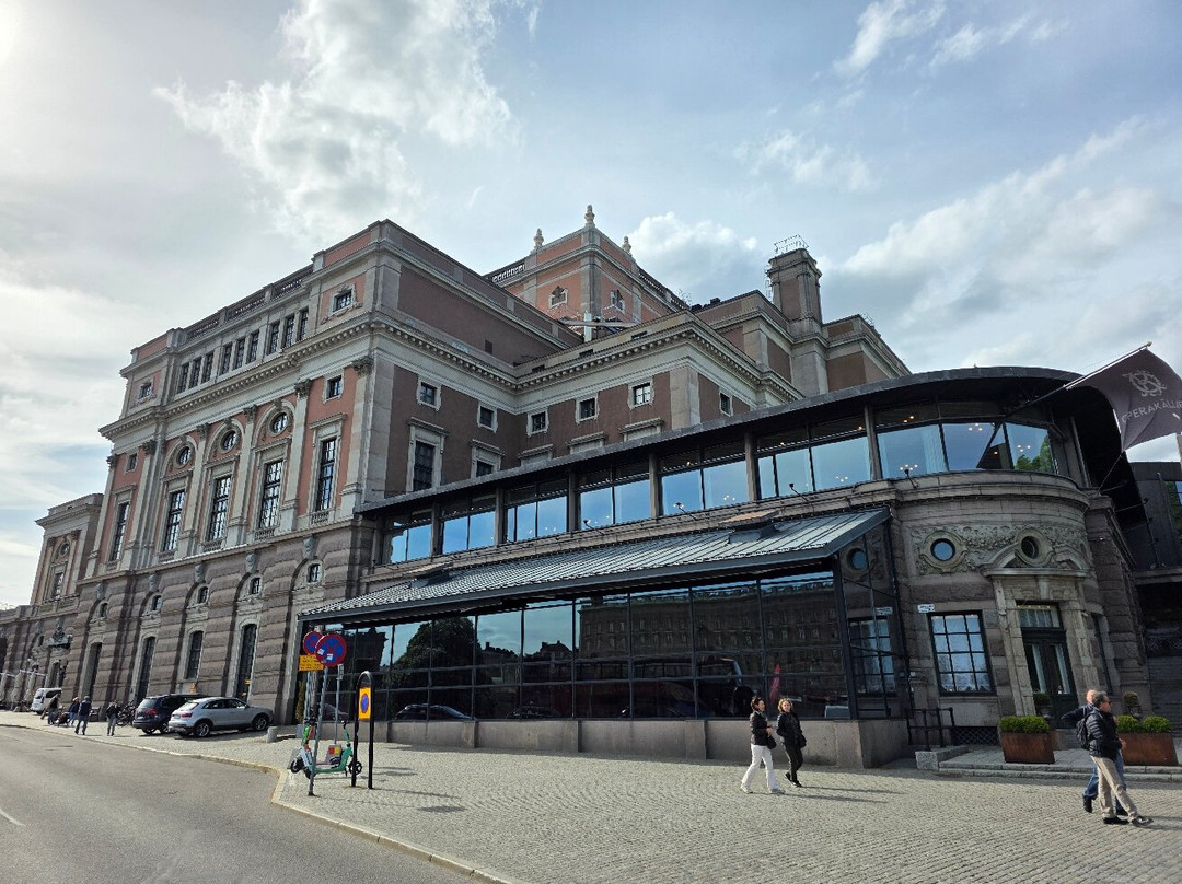 The Royal Swedish Opera景点图片