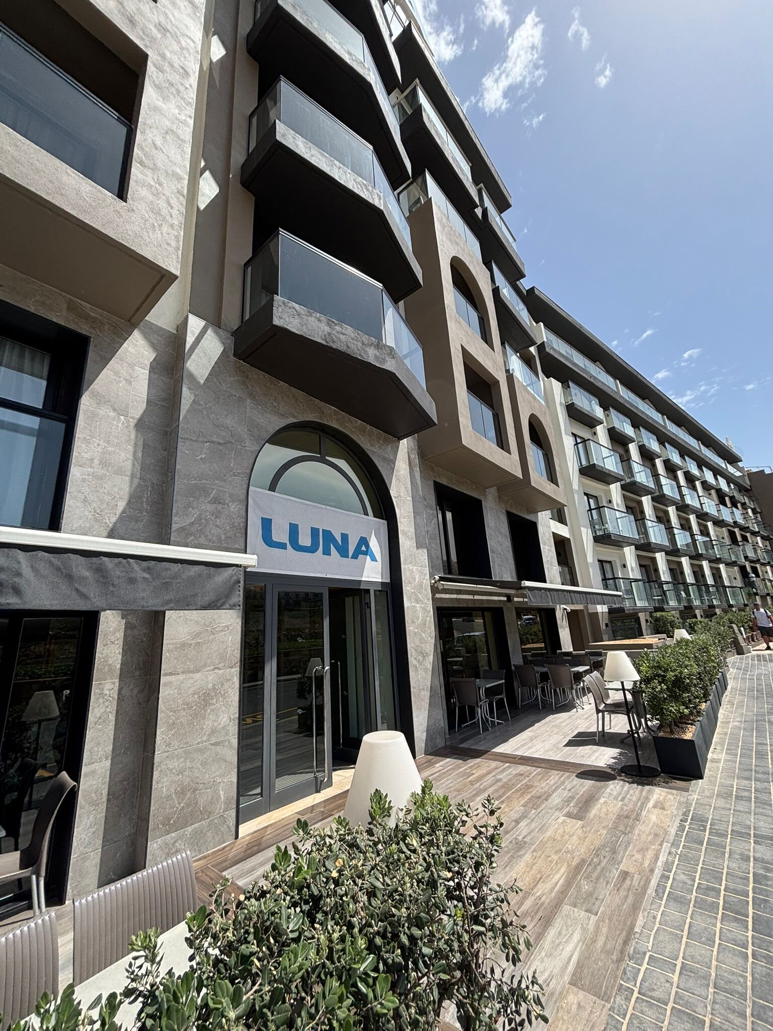 Luna Holiday Complex-浴室