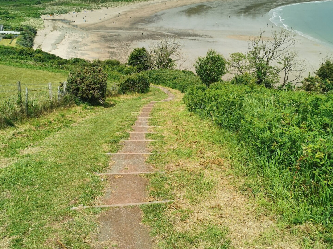 Wales Coastal Path-St. Davids必去景点