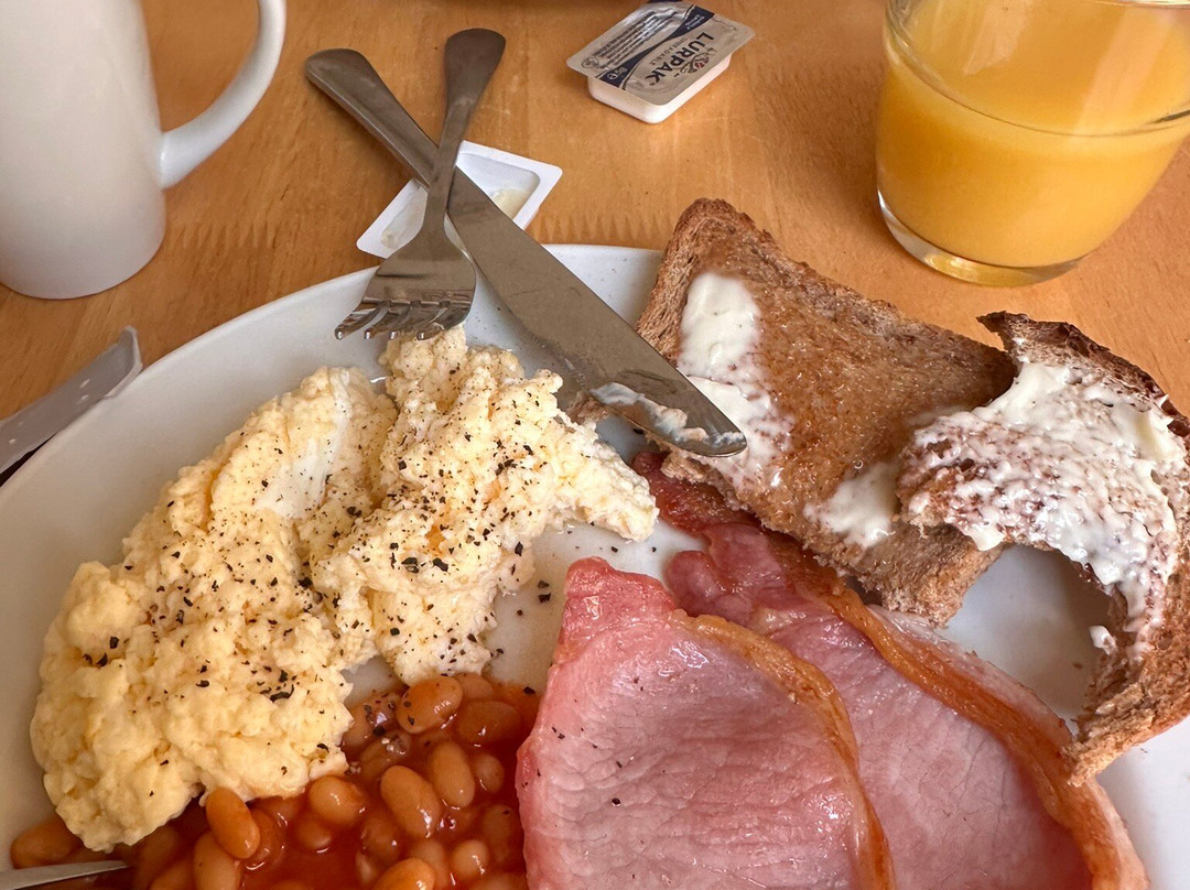 The Burlington Hotel主图