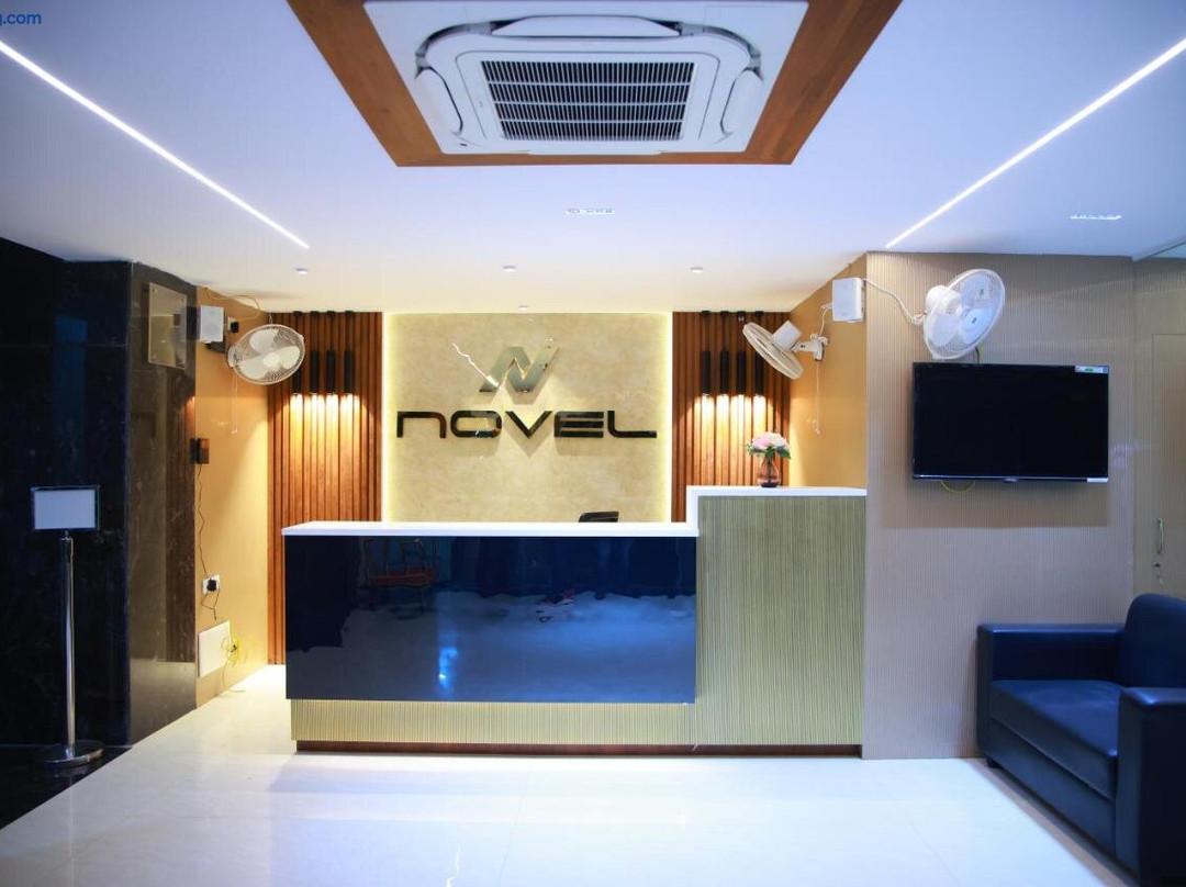 Novel Hotel