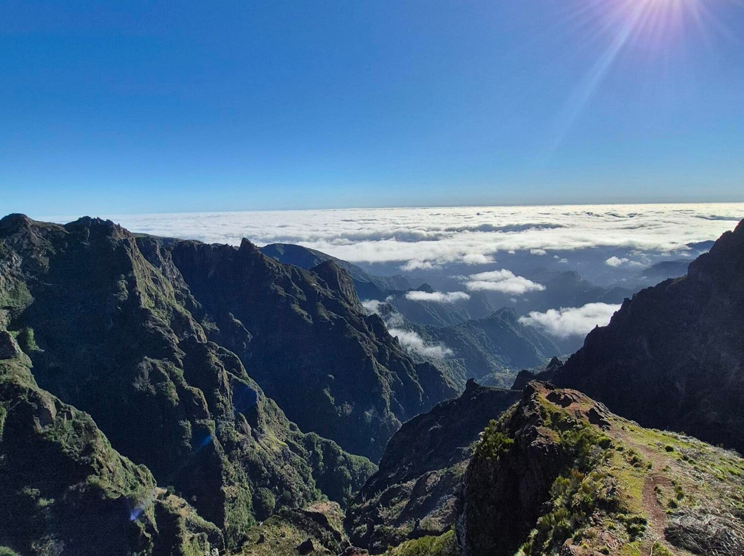 Pico do Arieiro景点图片