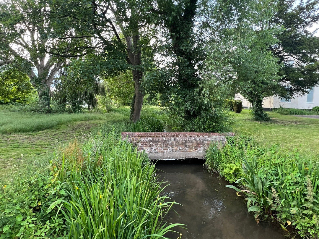 Jellicoe Water Gardens景点图片